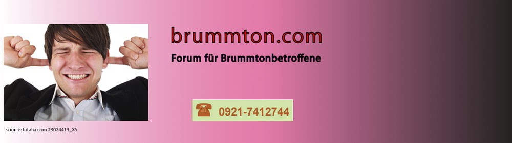 Forum für Brummtonbetroffene